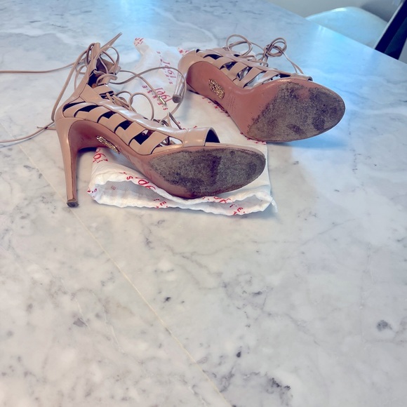 aquaszzura Shoes - Aquazzura shoes.